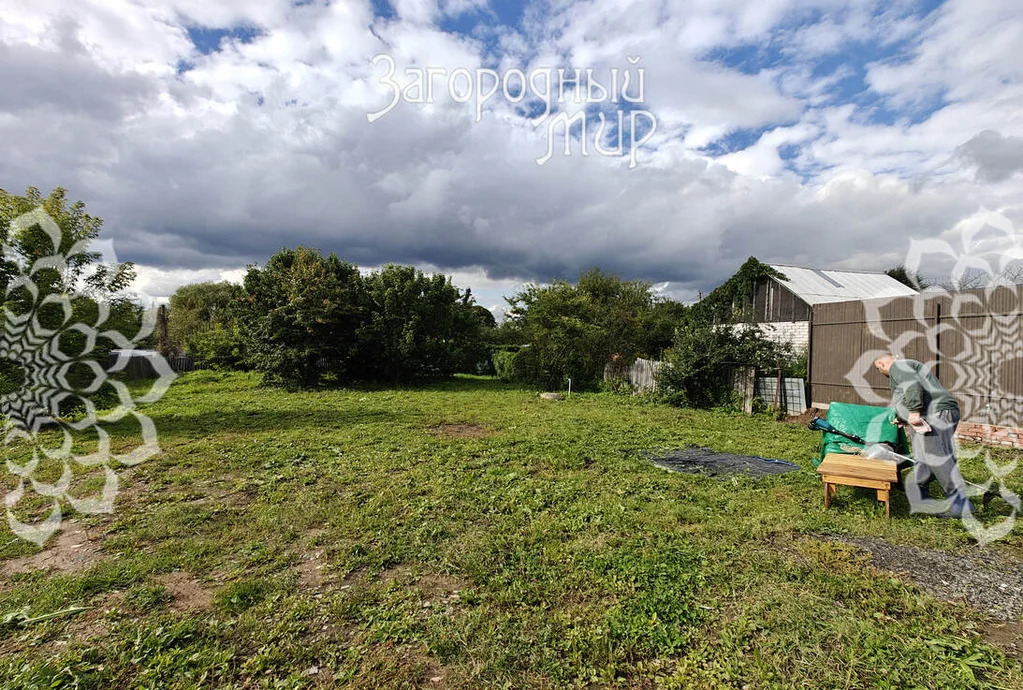 Продам участок, Калужское шоссе, 25 км от МКАД - Фото 3