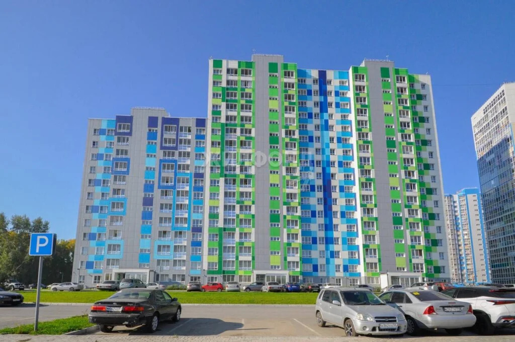 Продажа квартиры, Новосибирск, Александра Чистякова - Фото 21