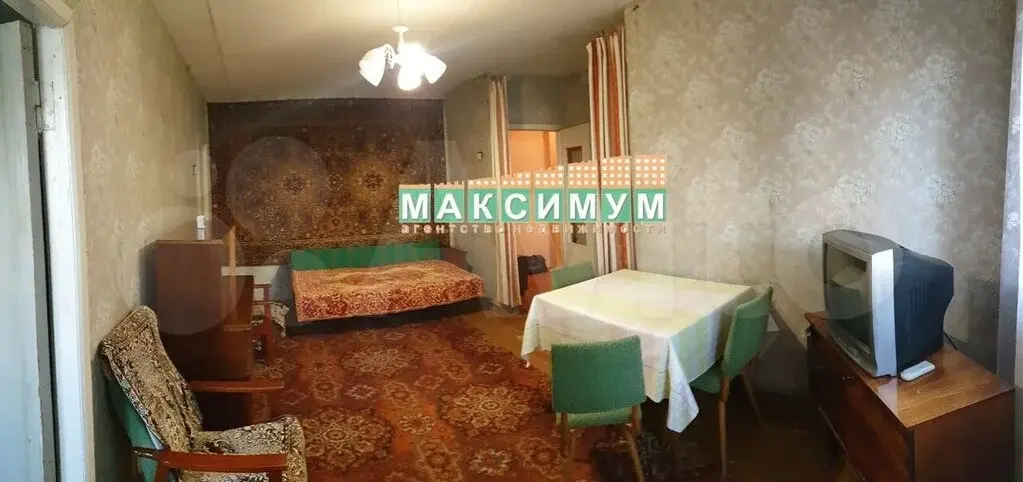 2-к. квартира, 43 м, в Домодедово, Каширское шоссе, д.99 - Фото 5