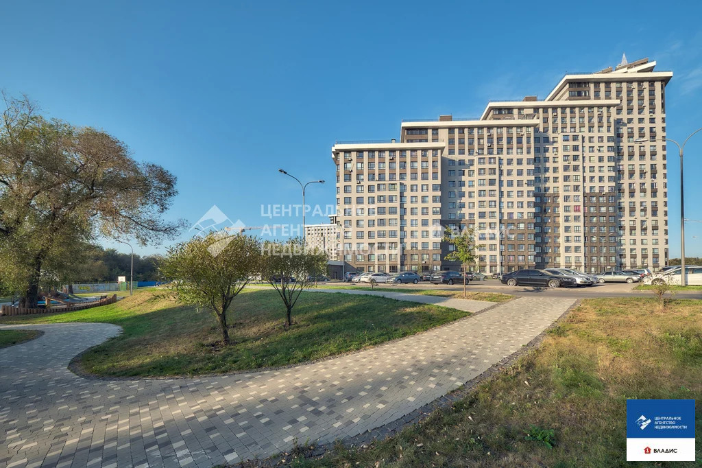 Продажа квартиры, Рязань, территория Метропарк - Фото 6
