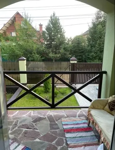 Просторный дом с ремонтом и центральными коммуникациями - Фото 14