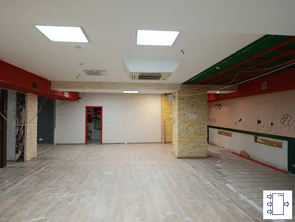 Уфа, торговое помещение в аренду, 170 кв.м, ул. С.Перовской, 42 - Фото 3