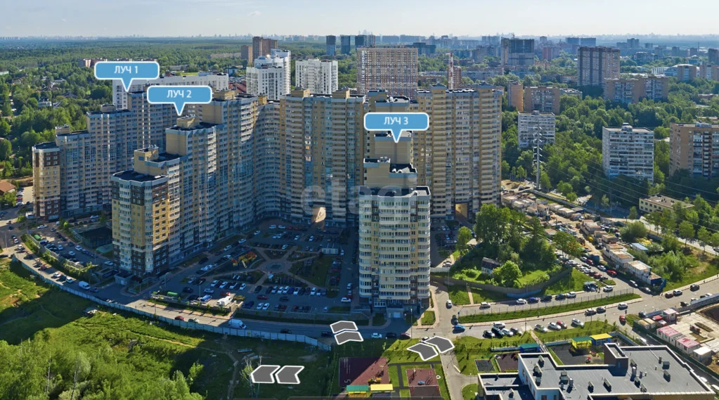 Продажа квартиры в новостройке, Одинцово, ул. Северная - Фото 2