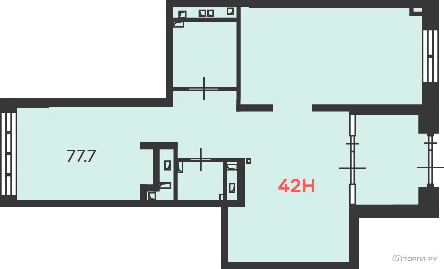 Продажа торгового помещения, ул. Кусковская - Фото 7