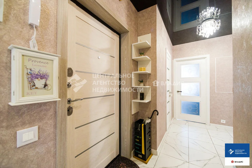 Продажа квартиры, Рязань, улица Александра Полина - Фото 19
