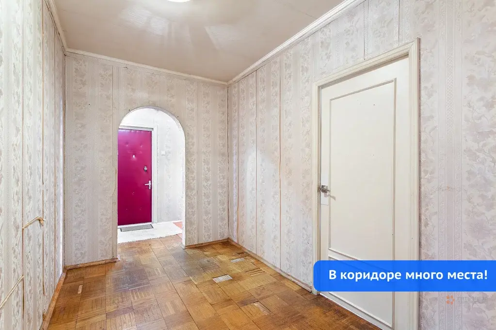 Продается 3-комнатная квартира проезд Кирова, 4 - Фото 19