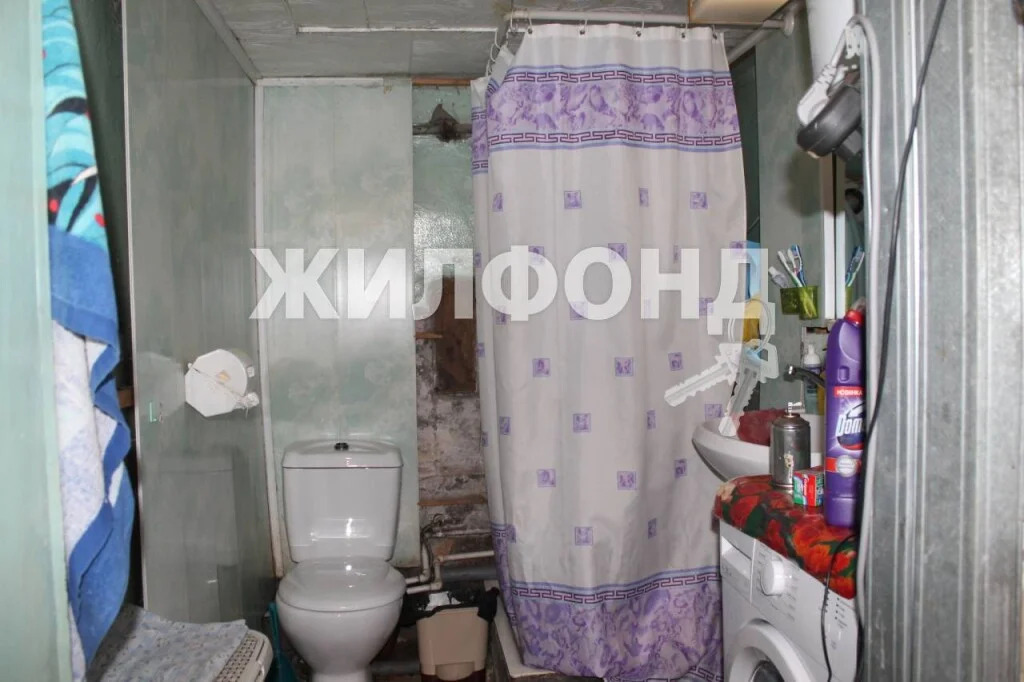 Продажа дома, Новосибирск, ул. Грушевская 1-я - Фото 7