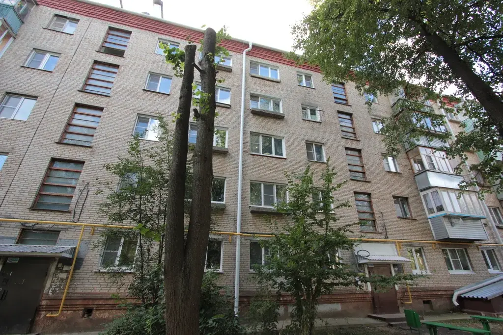 1-к Белоусово, ул.Гурьянова, дом 17 - Фото 10