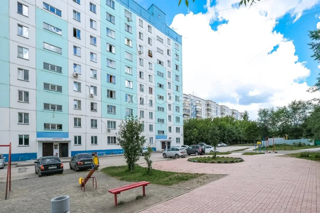 Продажа квартиры, Новосибирск, Владимира Высоцкого - Фото 21