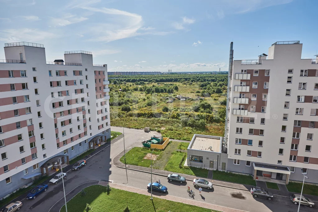 Продажа квартиры, м. Купчино, Московское ш, 256, к 3, строение 1 - Фото 1