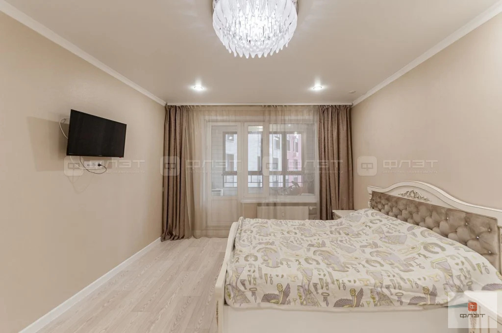Продажа квартиры, Казань, ул. Баки Урманче - Фото 3