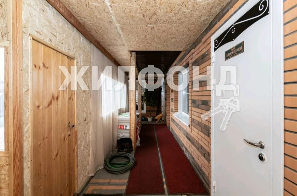Продажа дома, Новолуговое, Новосибирский район, 1-й квартал - Фото 61