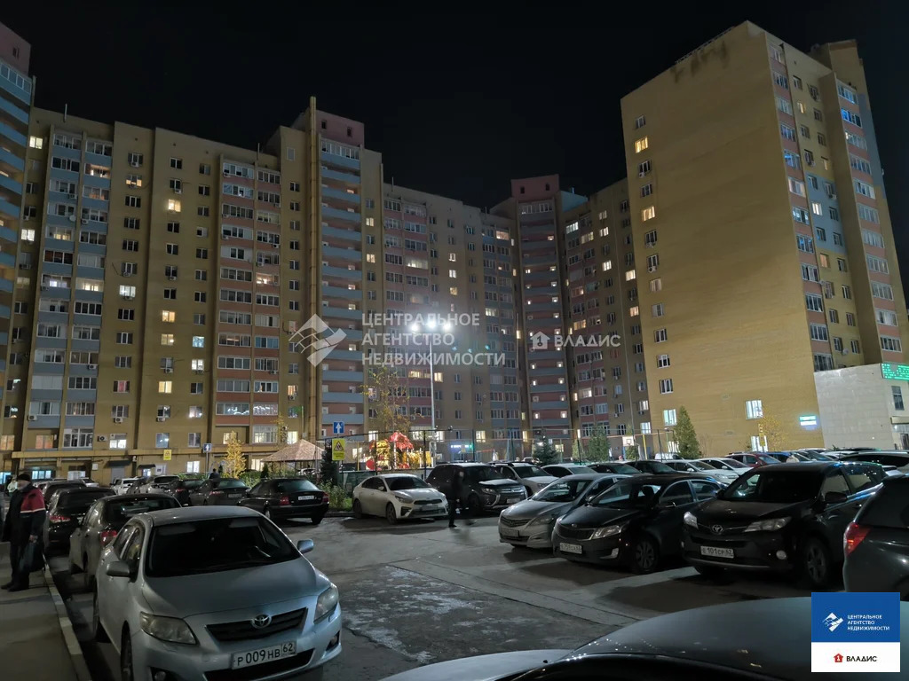 Аренда квартиры, Рязань, Солотчинское шоссе - Фото 12