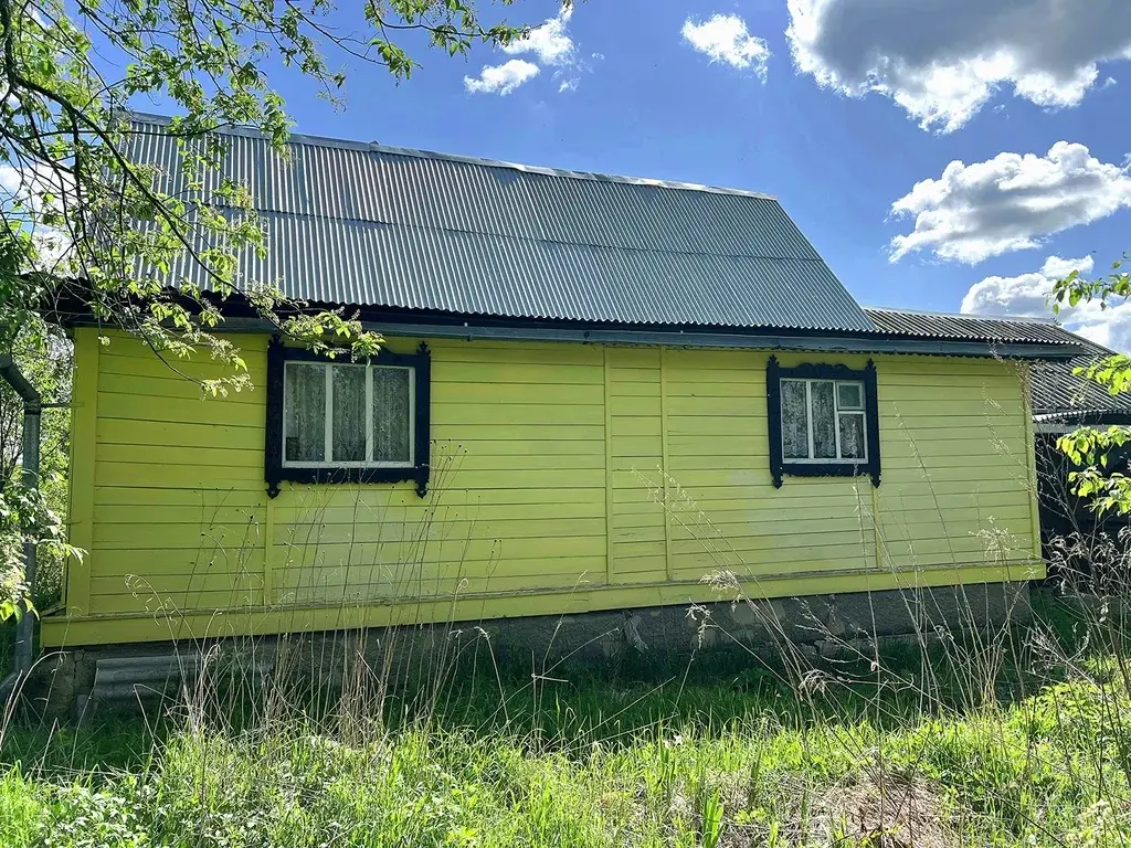 Дом в деревне Дмитровка - Фото 2