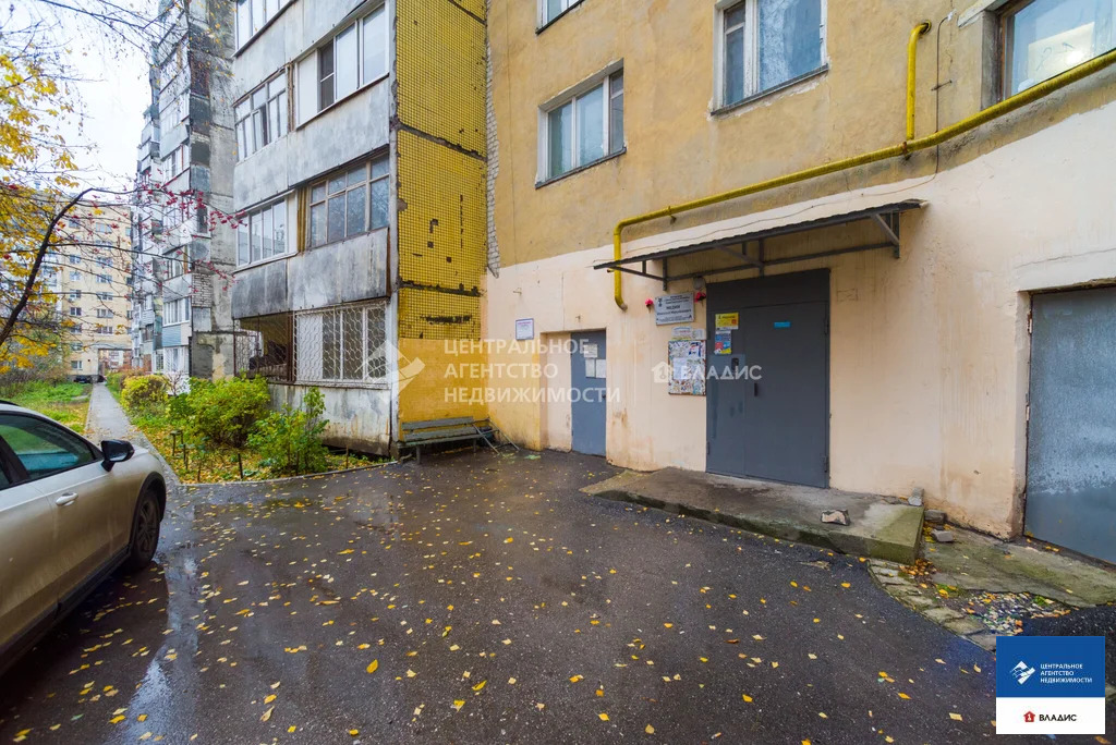 Продажа квартиры, Рязань, ул. Вокзальная - Фото 20