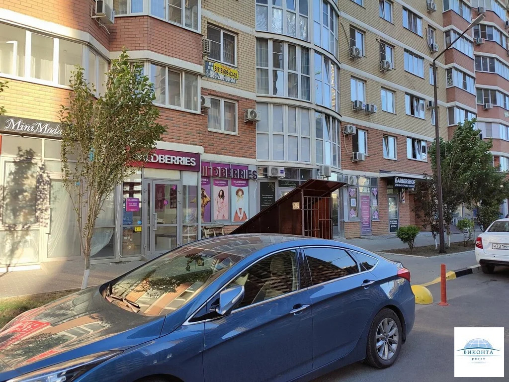 Продажа ПСН, Краснодар, улица им. Цезаря Куникова - Фото 0