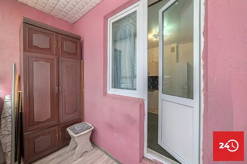 Мебелированная студия в г. Спутнике по ул. Светлая 10! - Фото 6