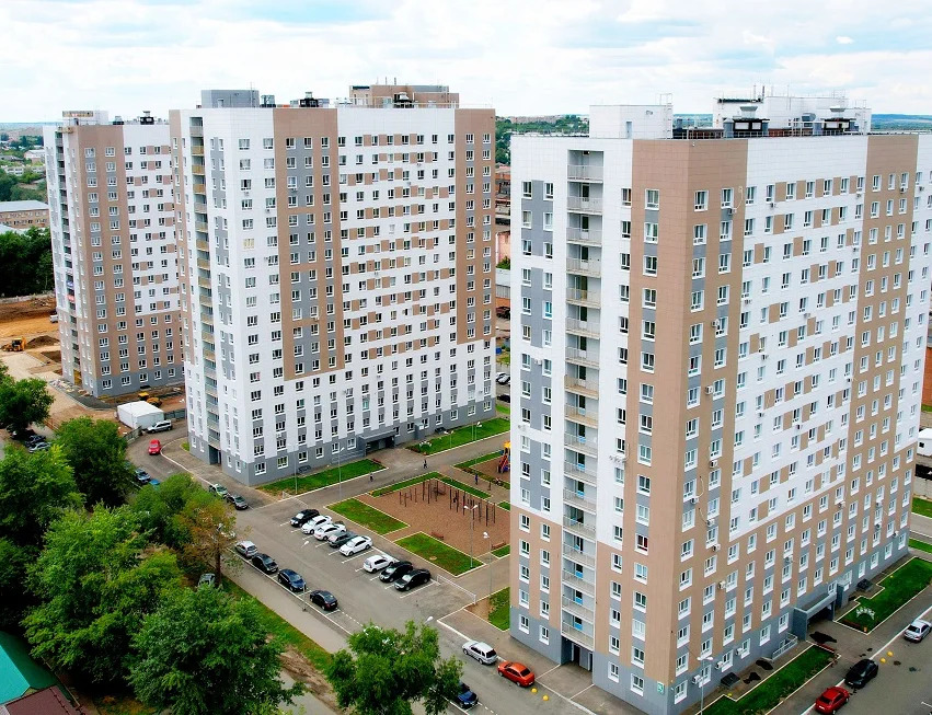Продажа квартиры в новостройке, Оренбург, улица Ткачёва - Фото 8