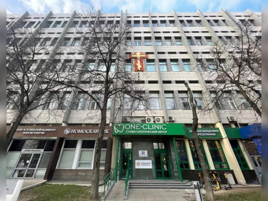 Продажа офиса 3975.3 м2 - Фото 1