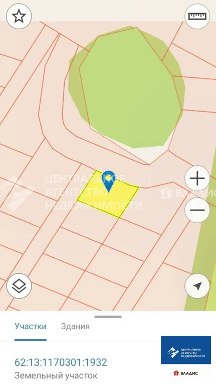 Продажа участка, Рыбновский район, коттеджный посёлок Эко-усадьба - Фото 11