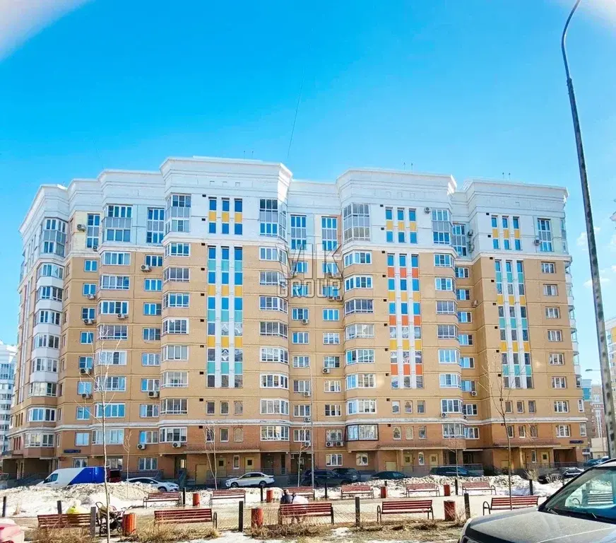 Продается квартира в г Москве по ул 6-я Радиальная дом 3 корп 6 - Фото 27