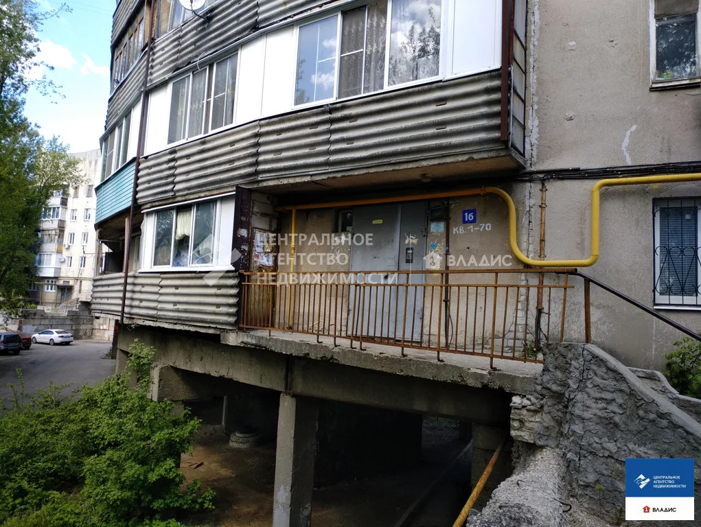 Продажа квартиры, Рязань, Речников проезд - Фото 17