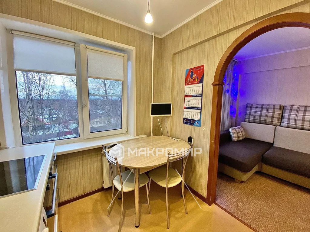 Продажа квартиры, Архангельск, Воронина В.И. ул. - Фото 2