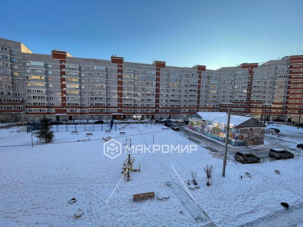 Продажа квартиры, Киров, Сурикова ул, 52 - Фото 15