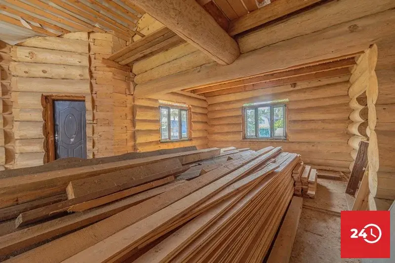 Уникальный дом из сибирского кедра на Барковке - Фото 3