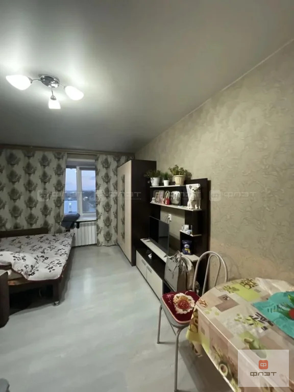 Продажа комнаты, Казань, ул. Дементьева - Фото 3