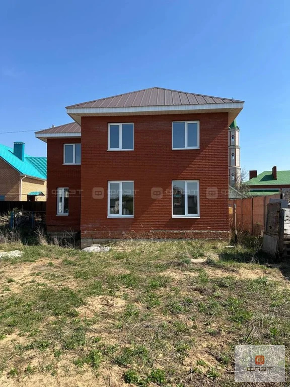 Продажа дома, Габишево, Лаишевский район, Молодежный пр-кт. - Фото 2