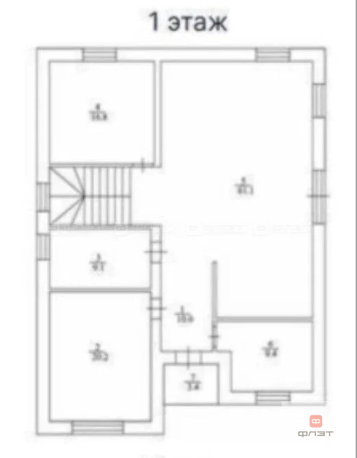 Продажа дома, Казань, ул. Григория Портнова - Фото 3