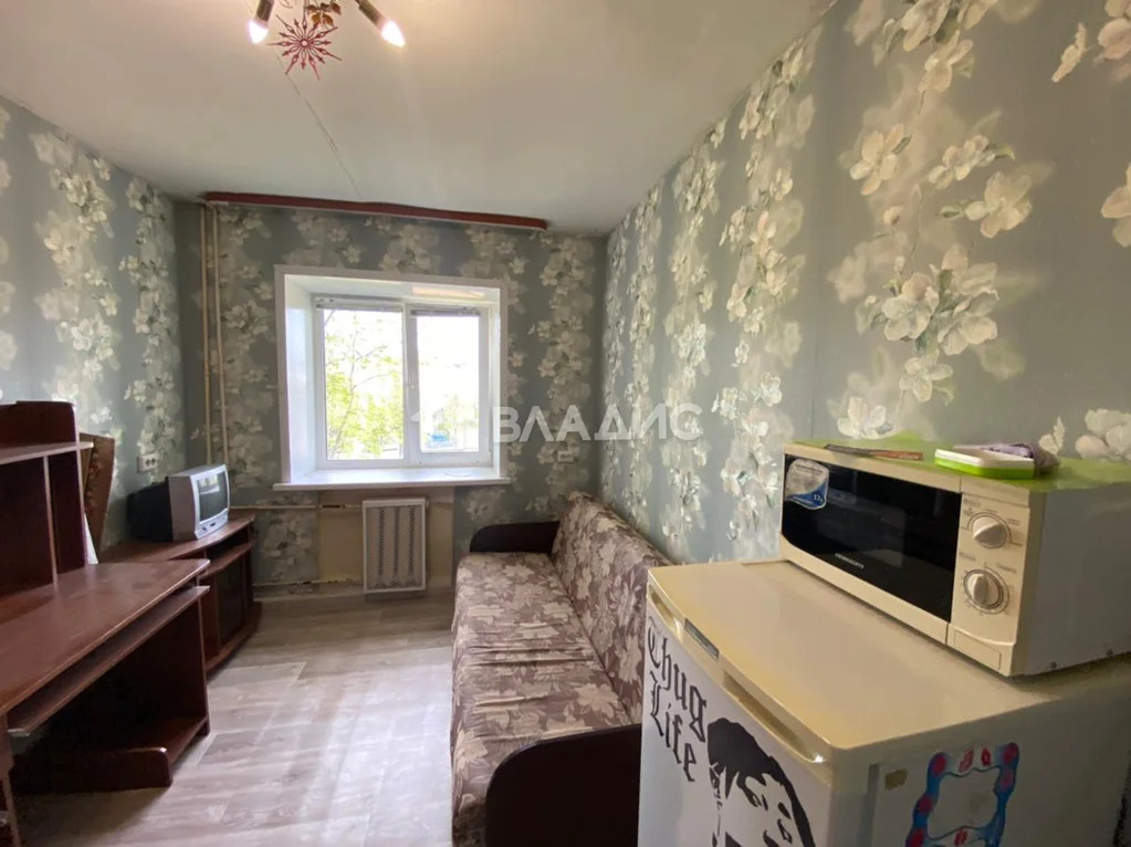 городской округ Владимир, улица Горького, д.89, комната на продажу - Фото 7