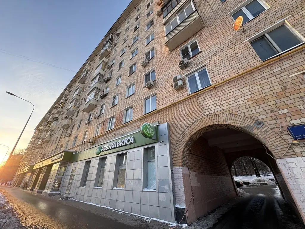 Аренда 2х к.кв. на Ленинском проспекте, 64/2 - Фото 3