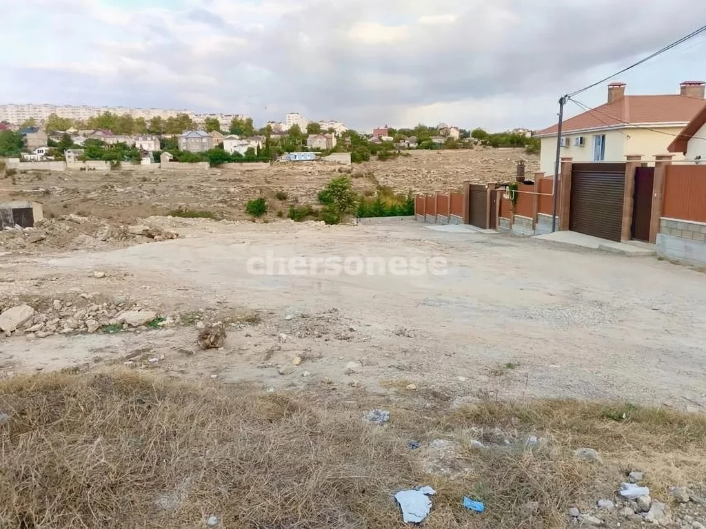 Продажа участка, Севастополь, Каспийский проезд - Фото 4