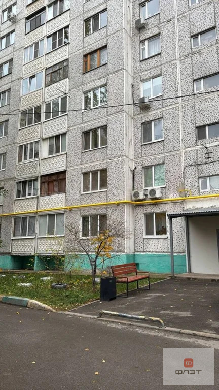 Продажа квартиры, Казань, городок. Военный 33-й - Фото 2
