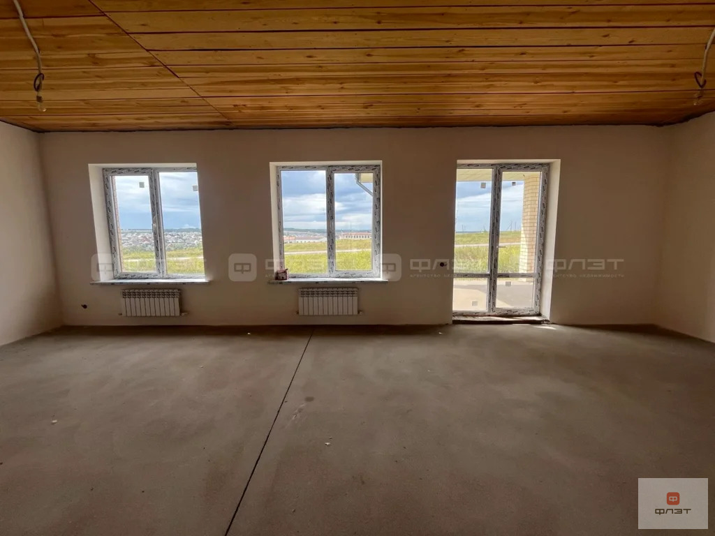 Продажа дома, Инеш, Высокогорский район, ул. Асии Харисовой - Фото 11