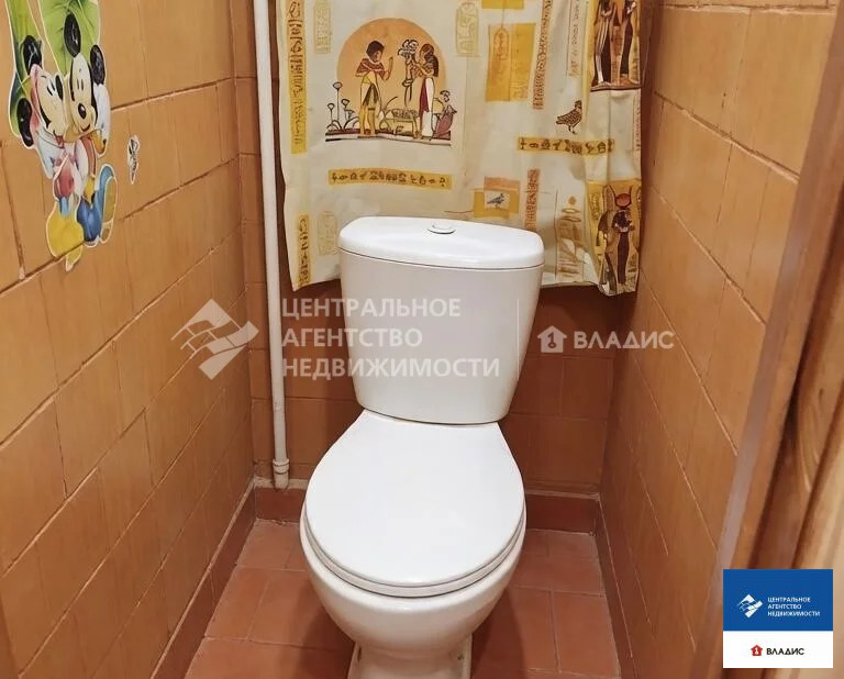 Продажа комнаты, Рязань, Семинарская улица - Фото 8