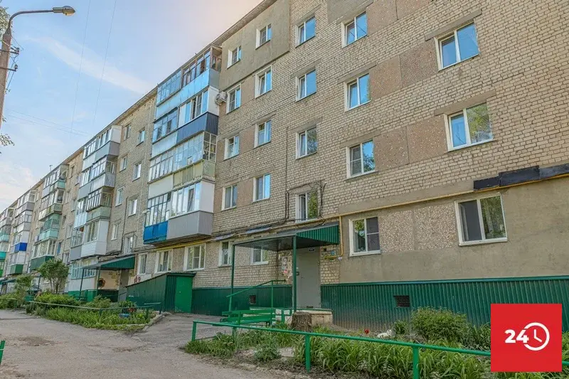 Продаётся 2 комнатная квартира в Пензе, ул. Минская  3 - Фото 14