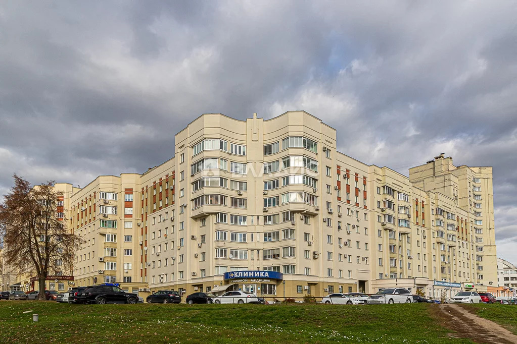 Купить Вторичку Владимир Октябрьский Район