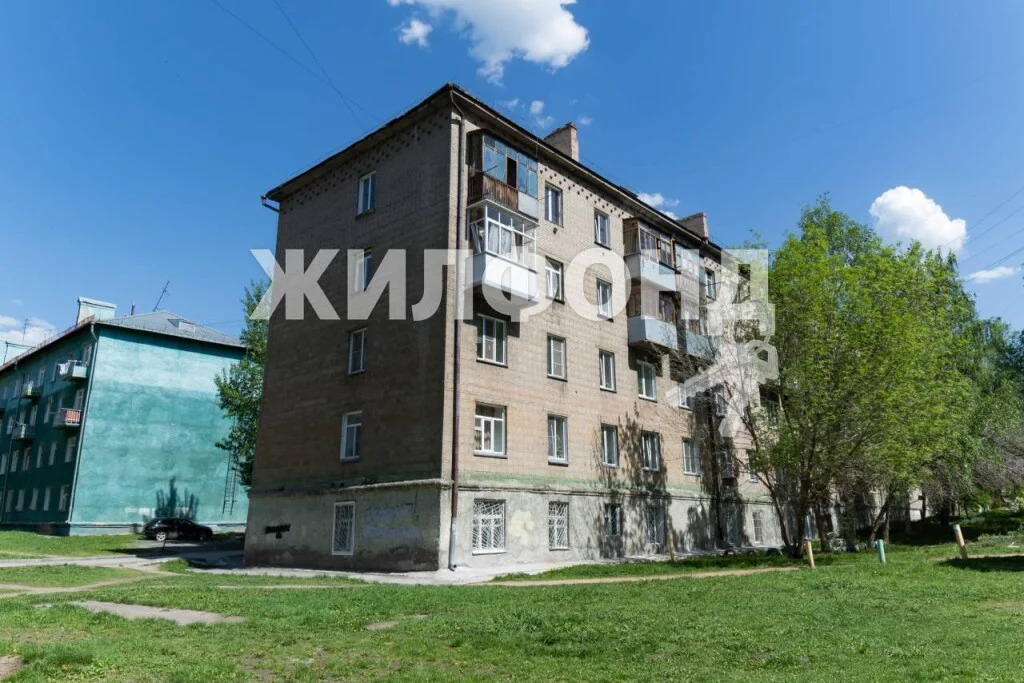 Продажа квартиры, Новосибирск, ул. Забайкальская - Фото 3