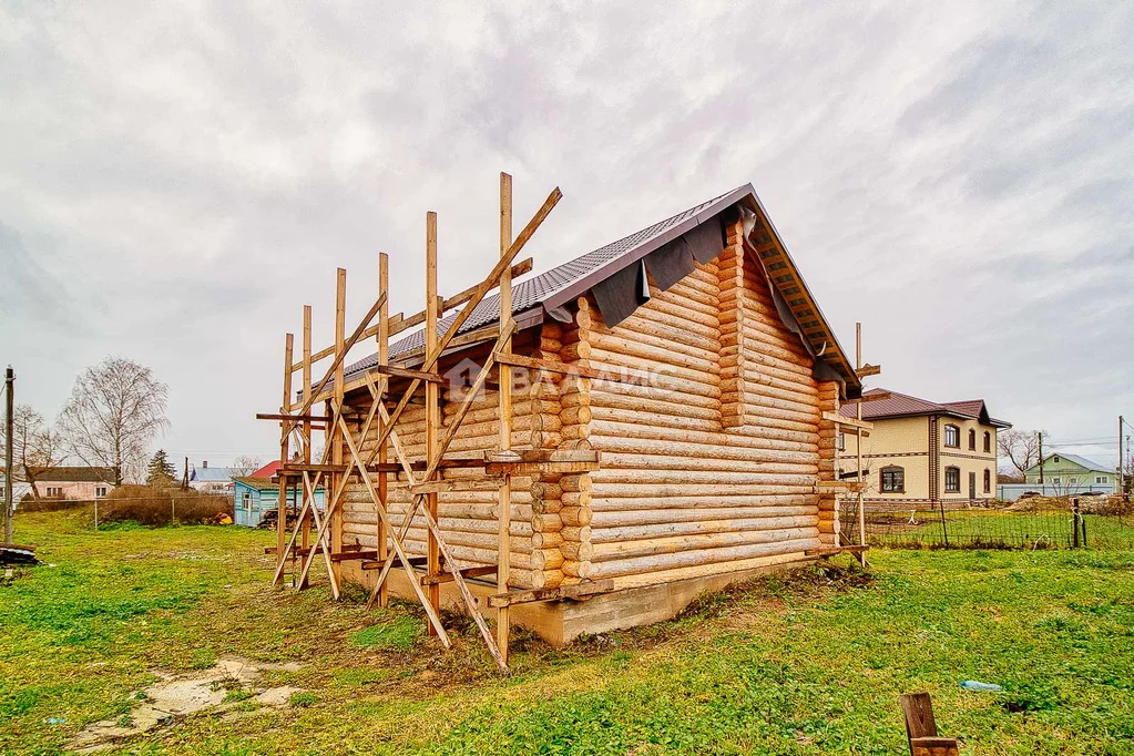 Суздальский район, село Мордыш, Кузнецкая улица,  дом на продажу - Фото 10