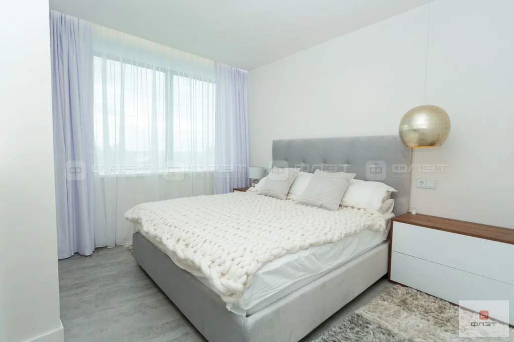 Продажа квартиры, Казань, пр-кт. Альберта Камалеева - Фото 13