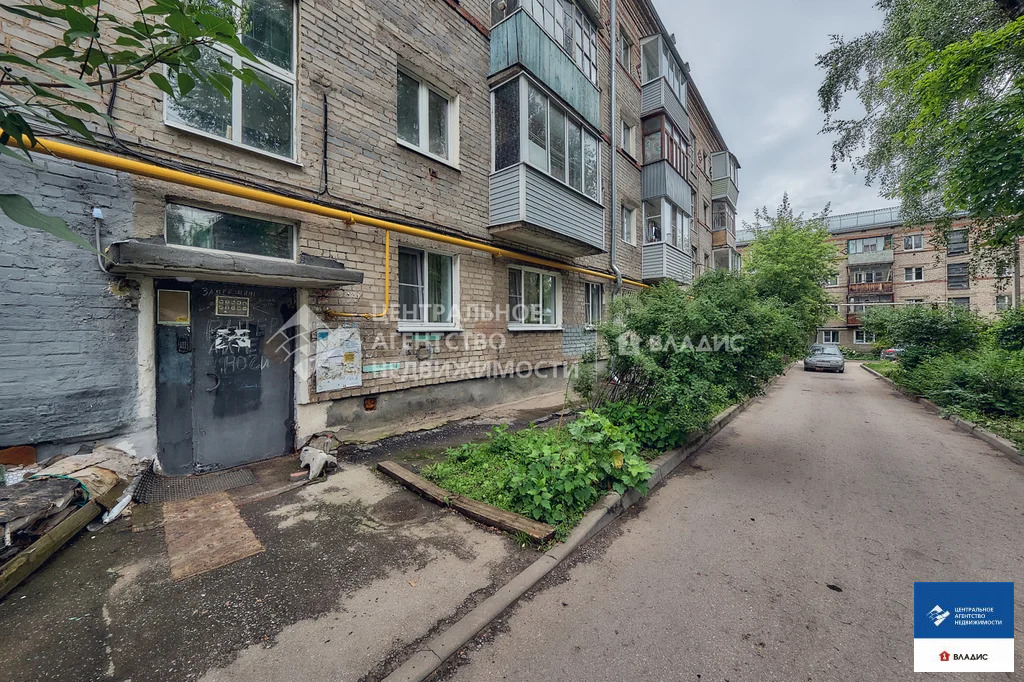 Продажа квартиры, Рязань, улица 10-я Линия - Фото 8