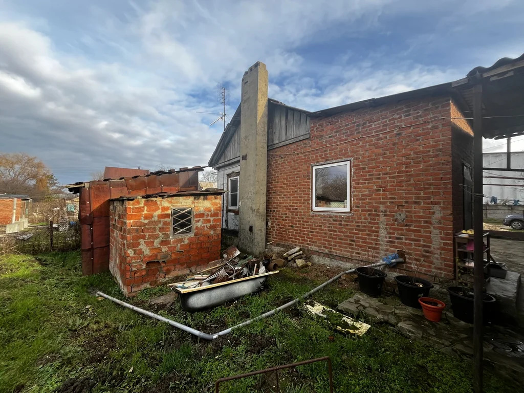 Продажа дома, Смоленская, Северский район, ул. Карасунская - Фото 4