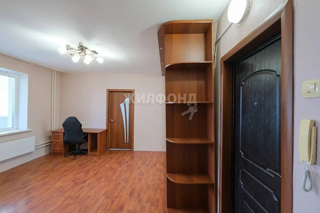 Продажа квартиры, Новосибирск, Владимира Высоцкого - Фото 19