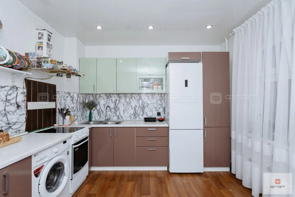 Продажа квартиры, Казань, Победы пр-кт. - Фото 1