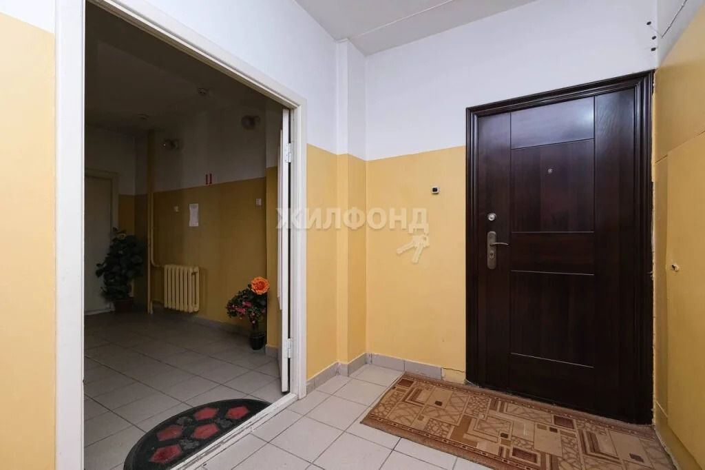 Продажа квартиры, Новосибирск, ул. Блюхера - Фото 28