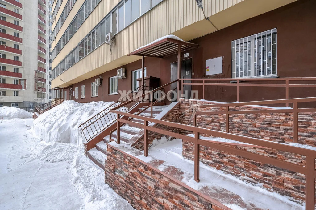 Продажа квартиры, Новосибирск, ул. Галущака - Фото 27