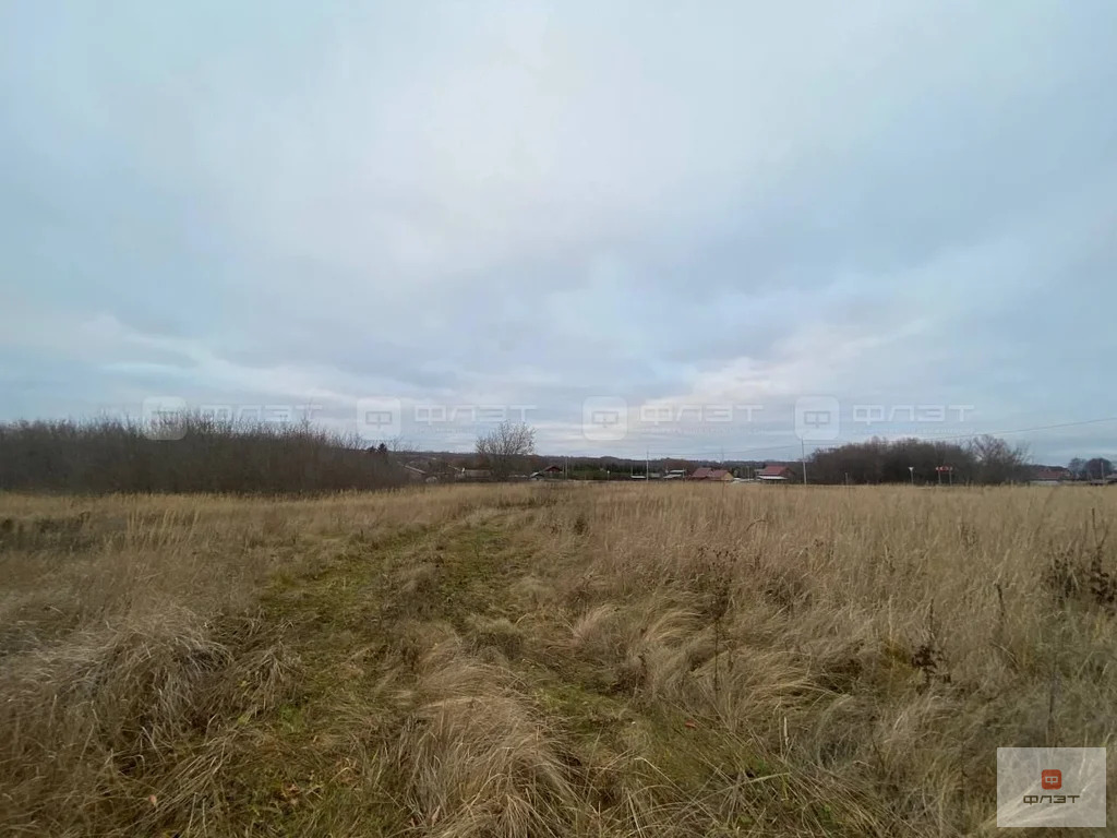 Продажа участка, Теньки, Камско-Устьинский район, ул. Рубцова - Фото 3